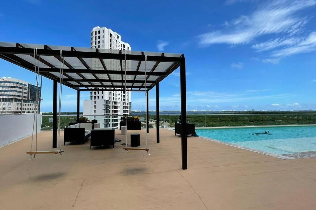 Malecon Americas By Andiani Travel Cancun Exterior photo